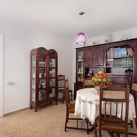 Вилла Casa Burgado Пуэрто-де-ла-Крус Экстерьер фото